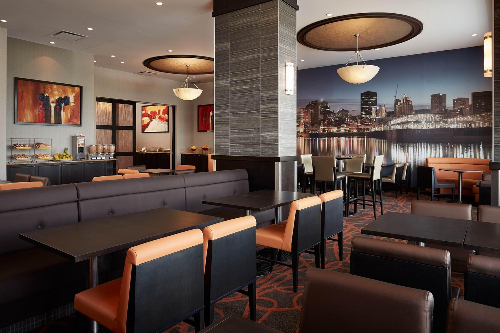 Residence Inn By Marriott Montreal Airport Dorval Ngoại thất bức ảnh