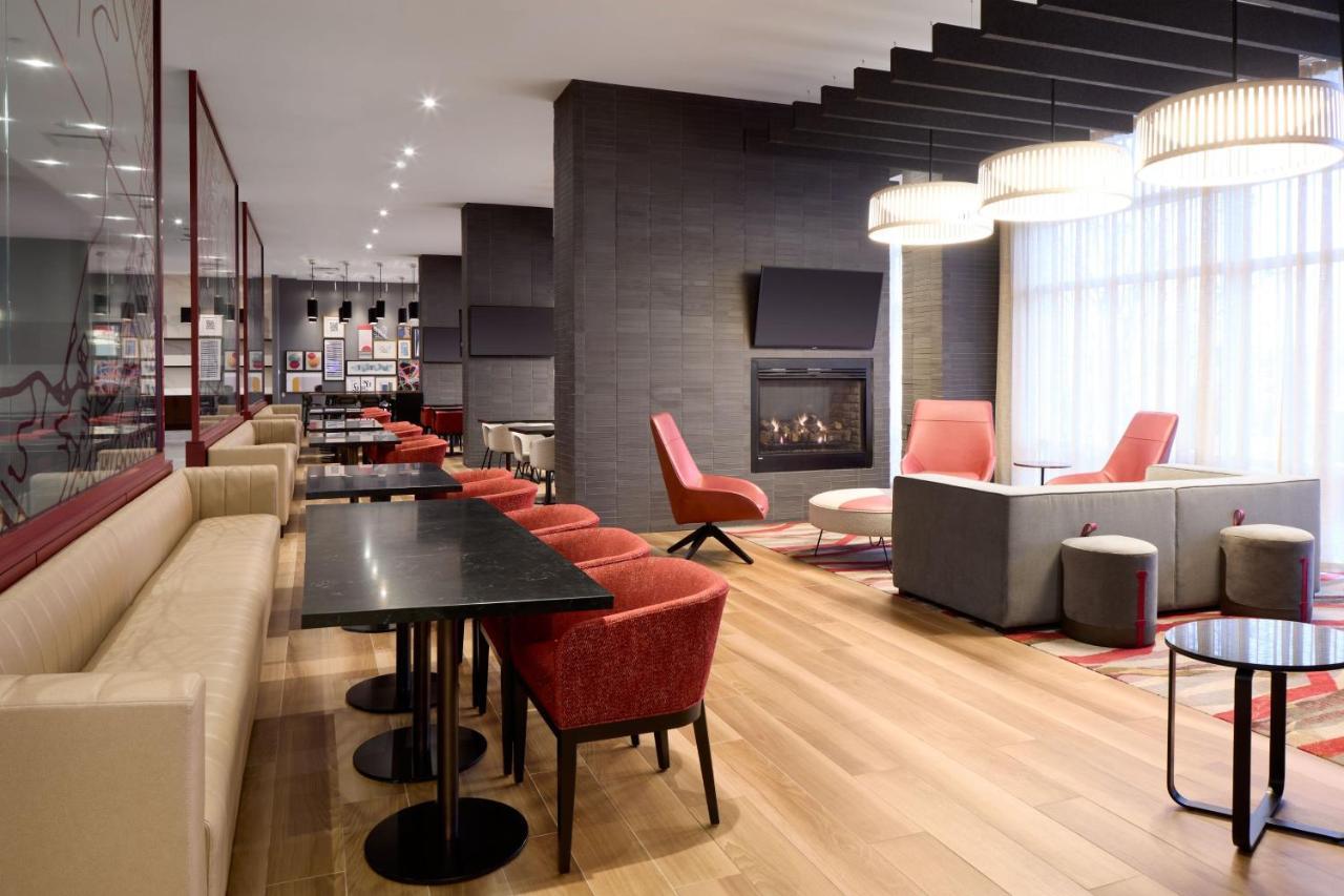 Residence Inn By Marriott Montreal Airport Dorval Ngoại thất bức ảnh