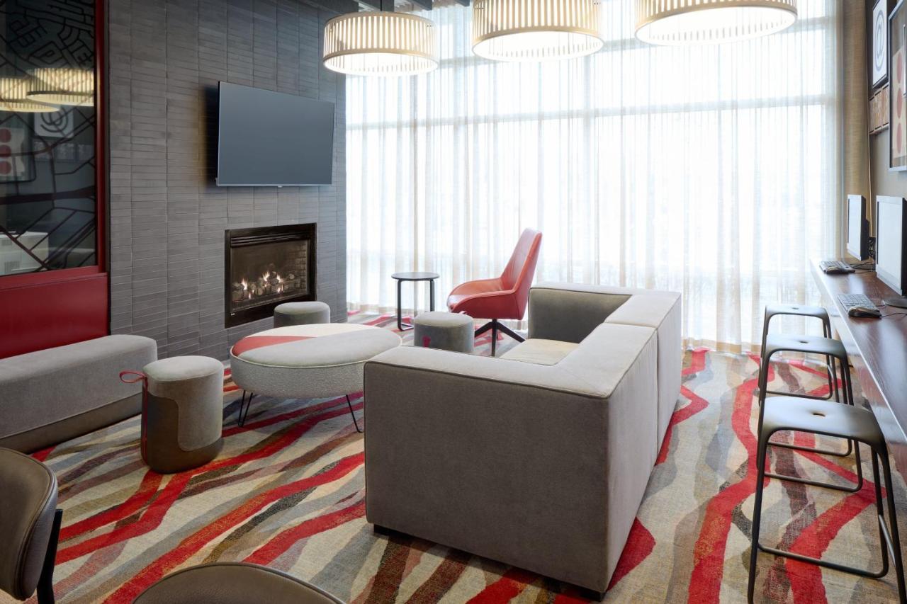 Residence Inn By Marriott Montreal Airport Dorval Ngoại thất bức ảnh