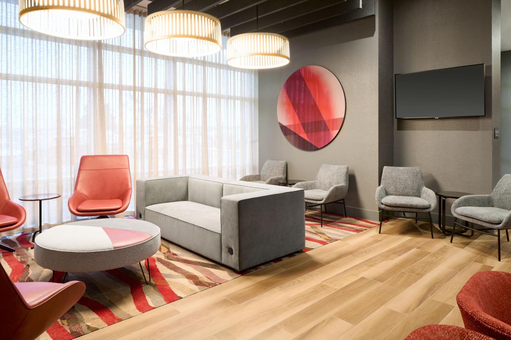 Residence Inn By Marriott Montreal Airport Dorval Ngoại thất bức ảnh