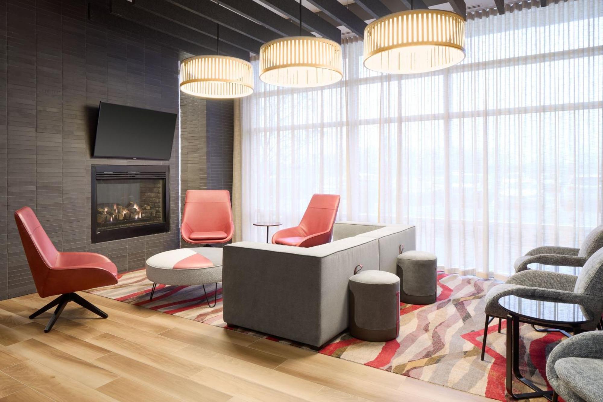 Residence Inn By Marriott Montreal Airport Dorval Ngoại thất bức ảnh