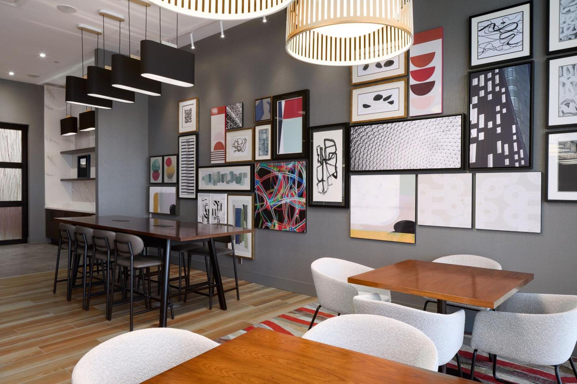 Residence Inn By Marriott Montreal Airport Dorval Ngoại thất bức ảnh