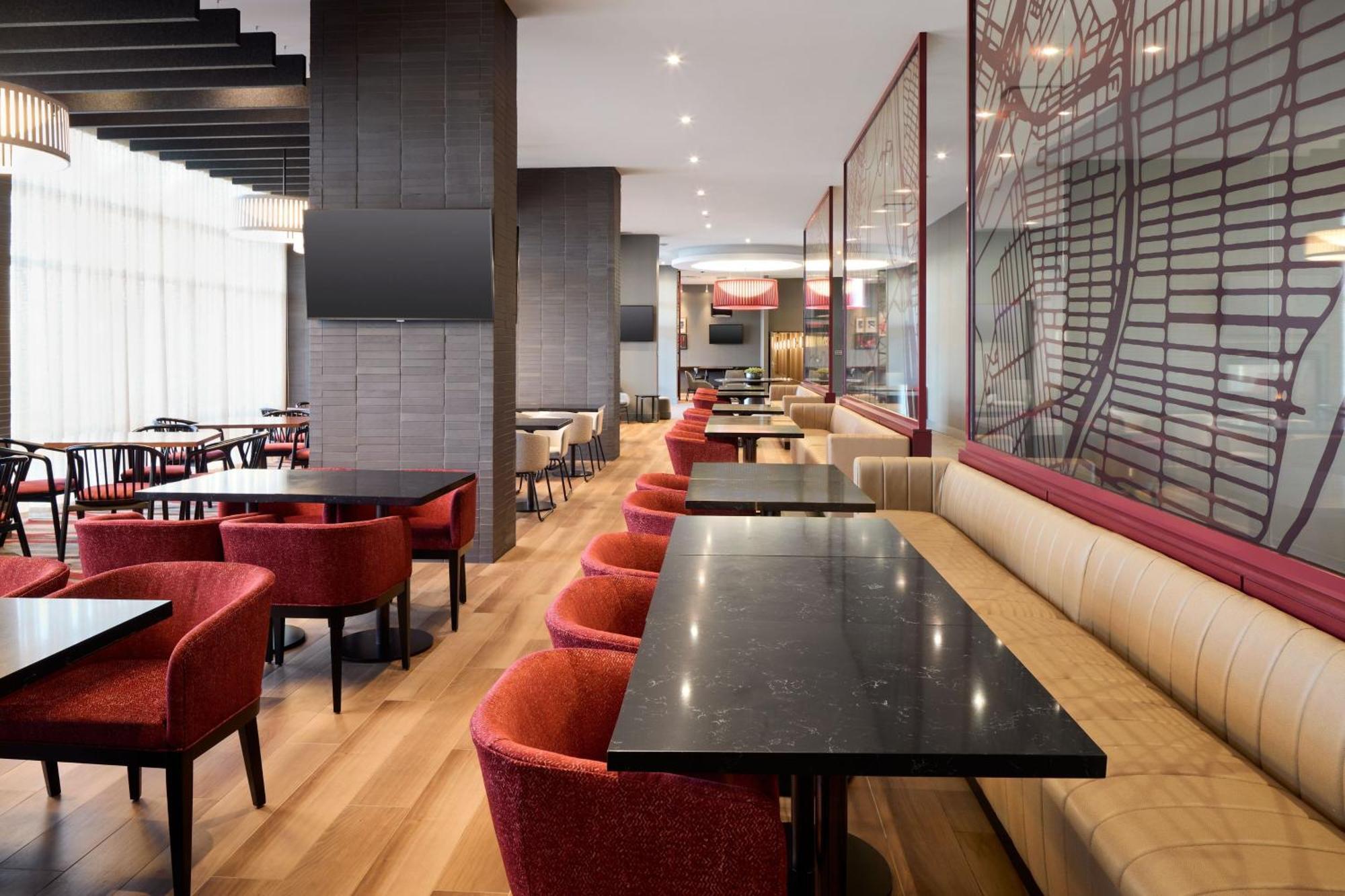 Residence Inn By Marriott Montreal Airport Dorval Ngoại thất bức ảnh
