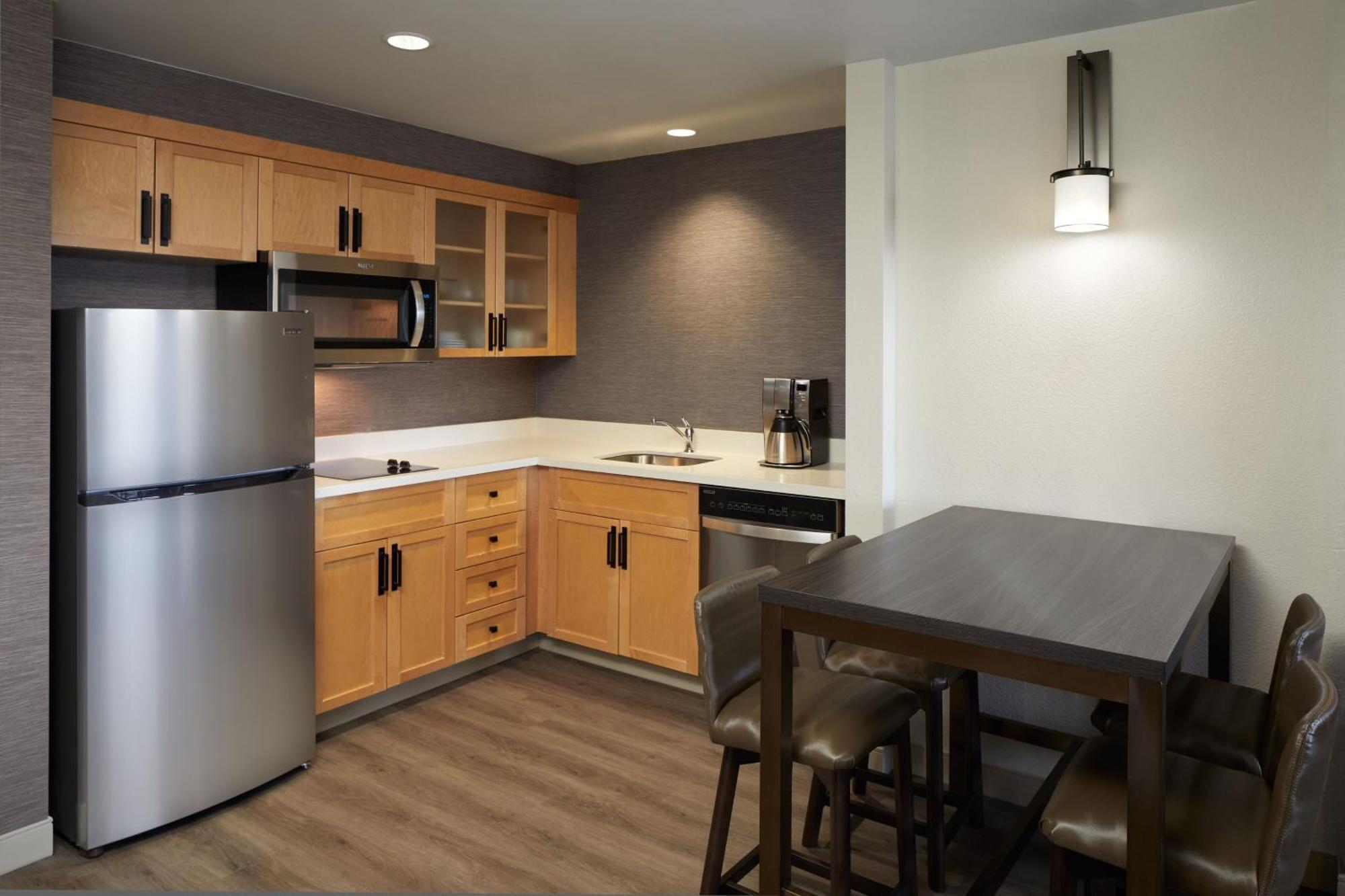 Residence Inn By Marriott Montreal Airport Dorval Ngoại thất bức ảnh