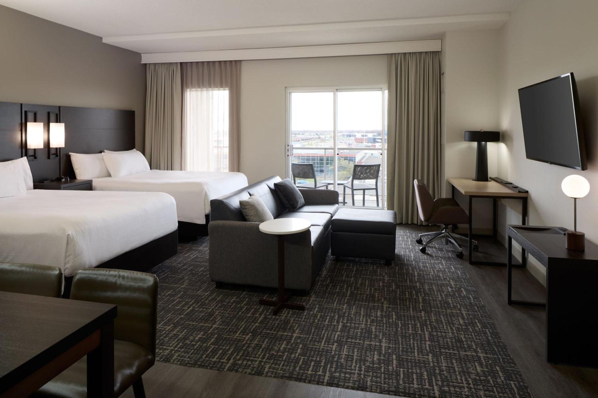 Residence Inn By Marriott Montreal Airport Dorval Ngoại thất bức ảnh