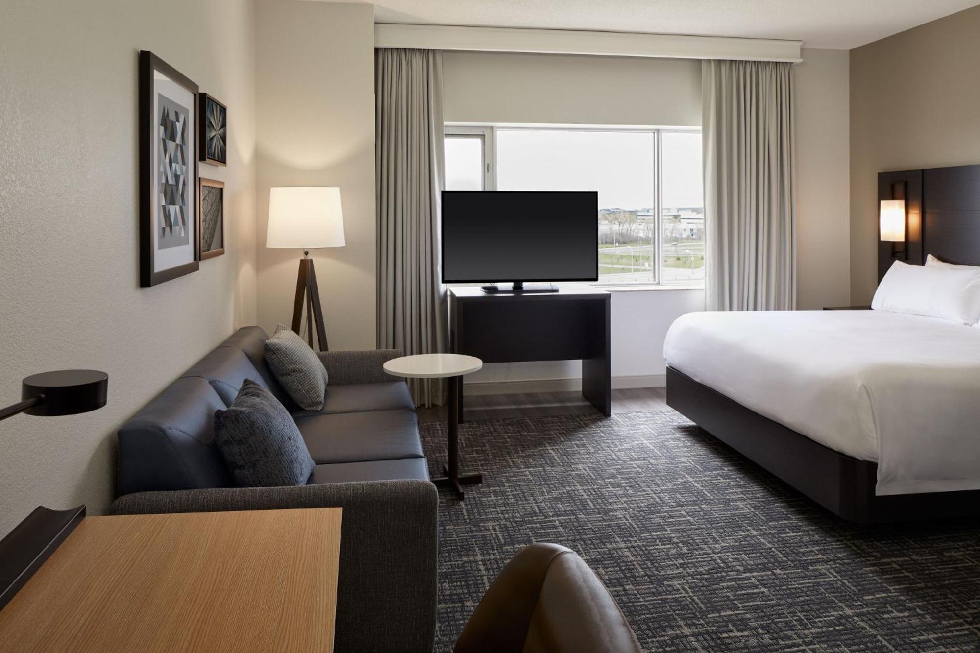 Residence Inn By Marriott Montreal Airport Dorval Ngoại thất bức ảnh