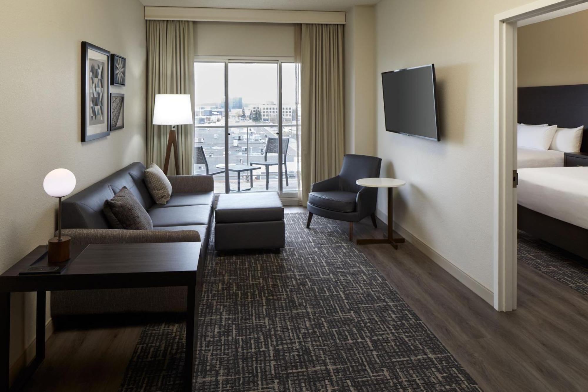 Residence Inn By Marriott Montreal Airport Dorval Ngoại thất bức ảnh