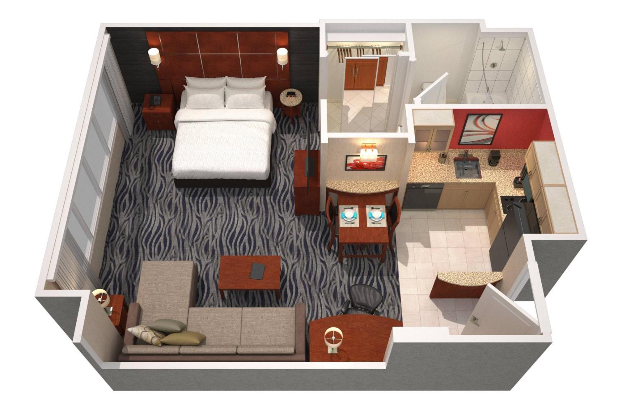 Residence Inn By Marriott Montreal Airport Dorval Ngoại thất bức ảnh