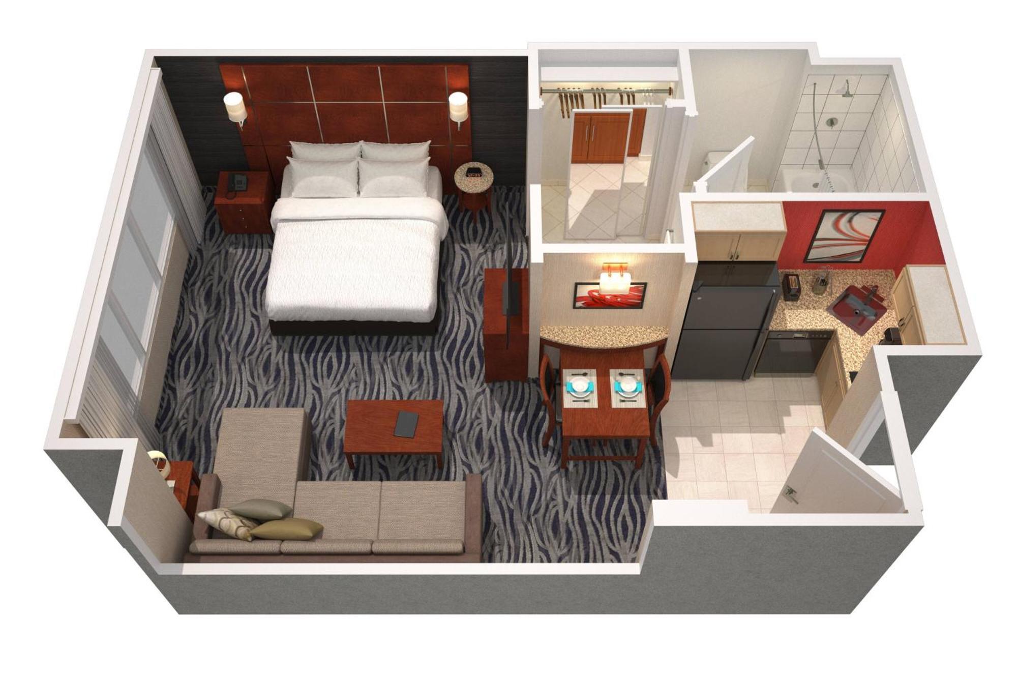 Residence Inn By Marriott Montreal Airport Dorval Ngoại thất bức ảnh
