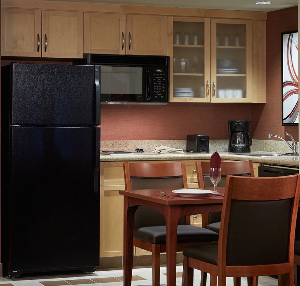 Residence Inn By Marriott Montreal Airport Dorval Ngoại thất bức ảnh