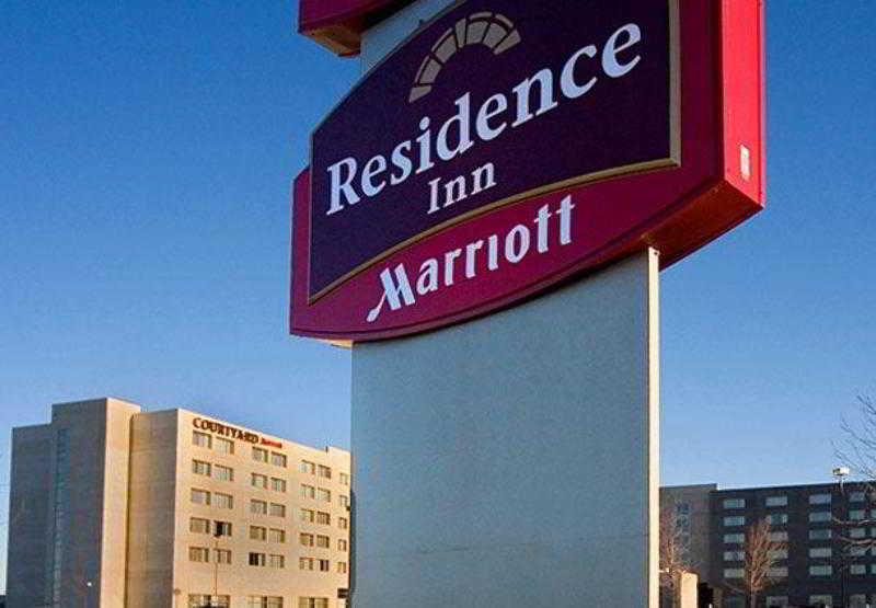 Residence Inn By Marriott Montreal Airport Dorval Ngoại thất bức ảnh