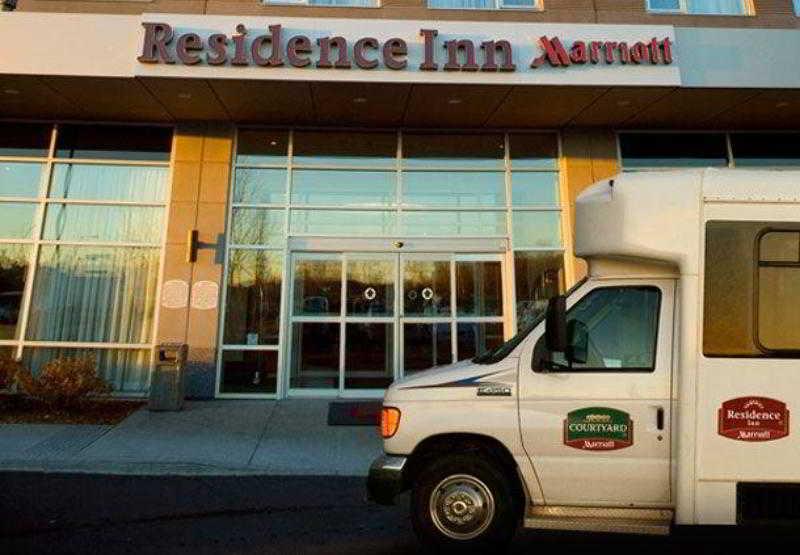 Residence Inn By Marriott Montreal Airport Dorval Ngoại thất bức ảnh