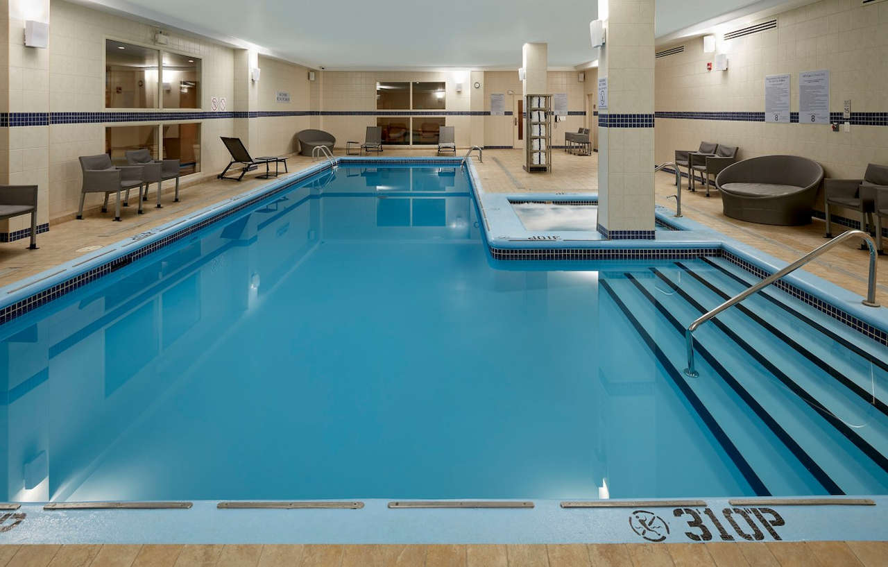 Residence Inn By Marriott Montreal Airport Dorval Ngoại thất bức ảnh